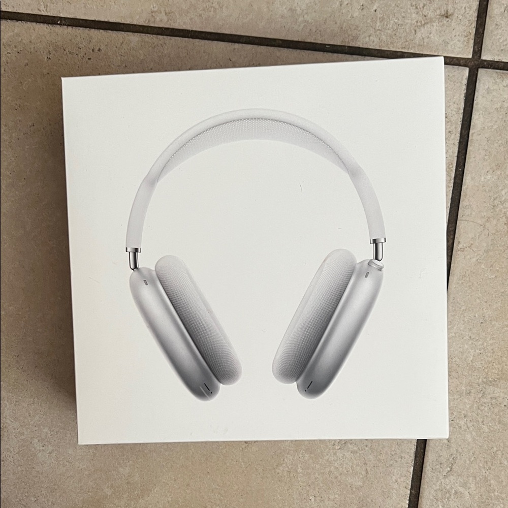 Apple Air Pods Max BOX ONLY